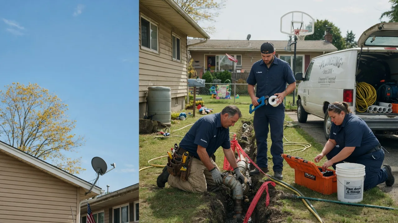 Garbage Disposal Replacement in Howard City, MI near me